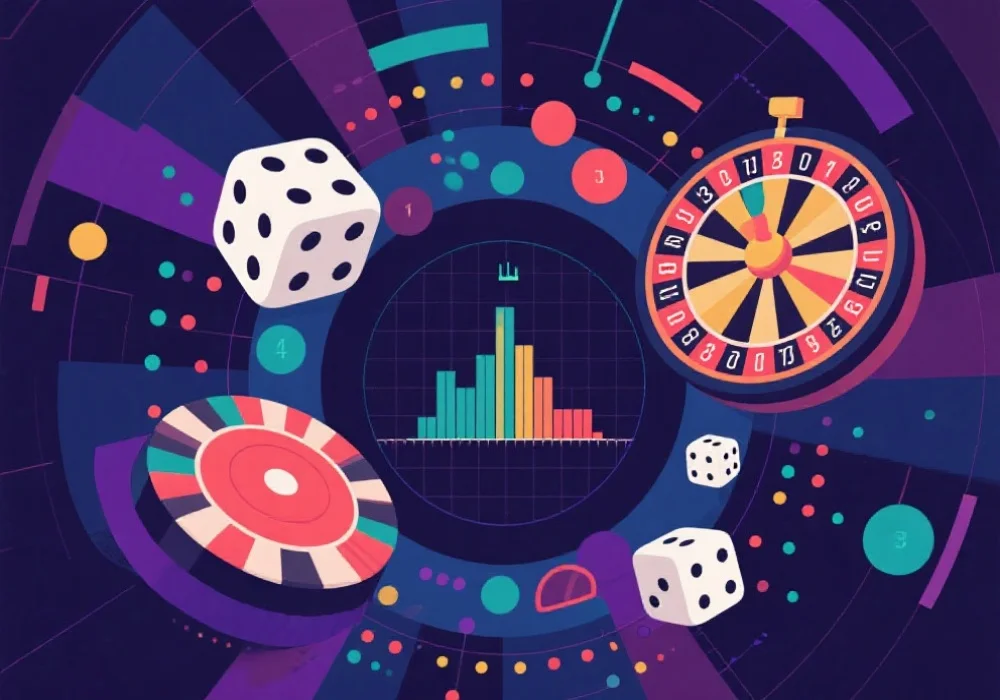 概率论的抽象概念图